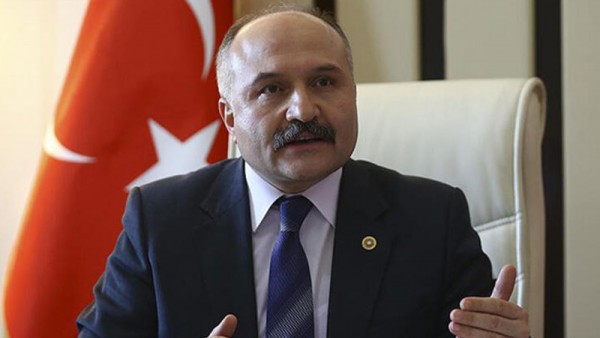 İYİ Partili Erhan Usta: 19 Yıl Öncenin Siyasi Muhatabı Muhalefet Değil