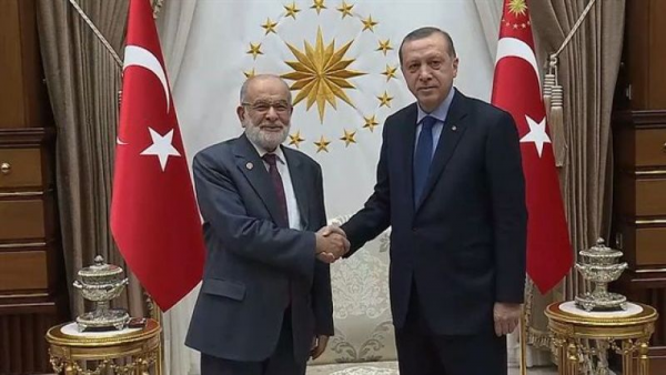 Karamollaoğlu Saray'a Çıkacak