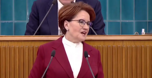 Meral Akşener İYİ Parti Grup Toplantısında Konuştu