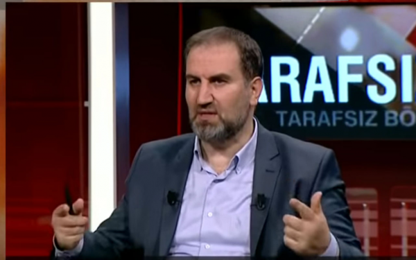 Mustafa Şen AKP'nin Anketini Açıkladı