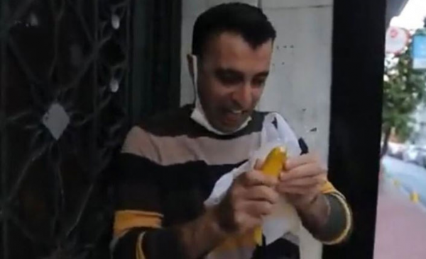 'Muzcu' Suriyeli Serbest Bırakıldı