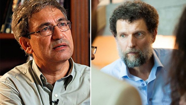 Nagehan Alçı: Orhan Pamuk'u da Osman Kavala'nın Yanına mı Göndereceksiniz?