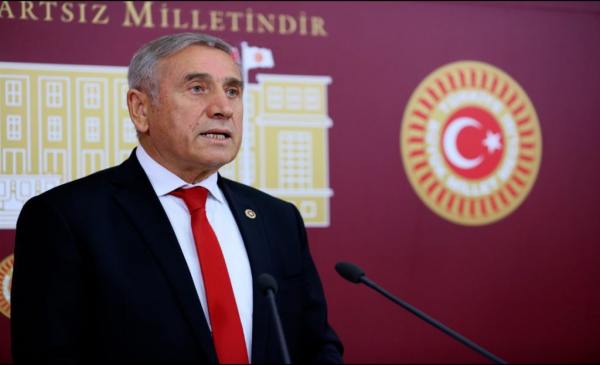 'Samanı Bol Gelen Mehmet Barlas'