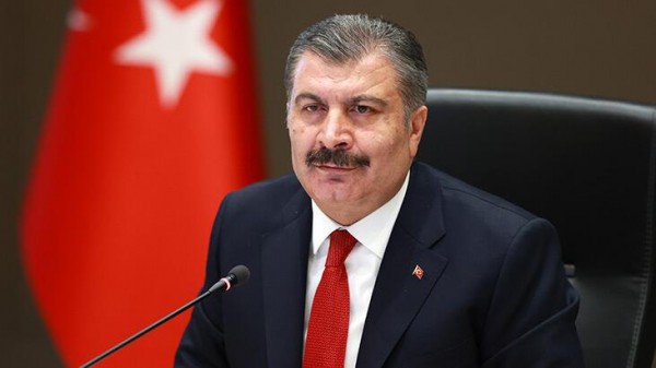 18 Yaş Üzeri Vatandaşlara 3. Doz Tanımlandı