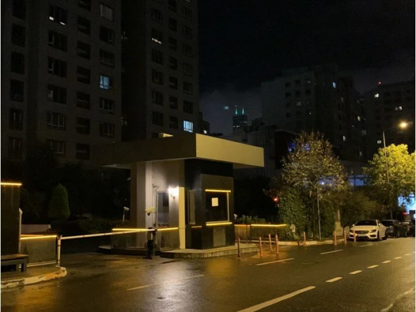 İstanbul'da Samuray Kılıcıyla Kadın Cinayeti