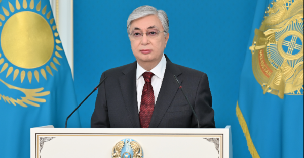 Kazakistan Diktatörü: Çin Her Zaman Ana Ortağımız Olacak