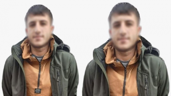 Polis Lojmanına Saldıran Kürtçü Terörist Yakalandı