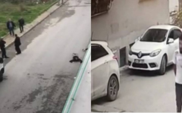 Suriyeliler, Almanya'ya Götürme Vaadiyle Filistinlileri Kaçırdı