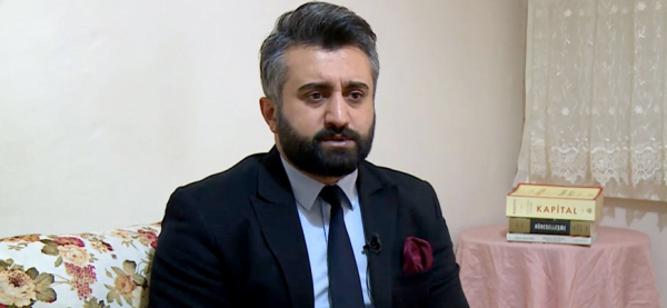 Tutuklanan Kürtçü Akademisyen Tahliye Edildi