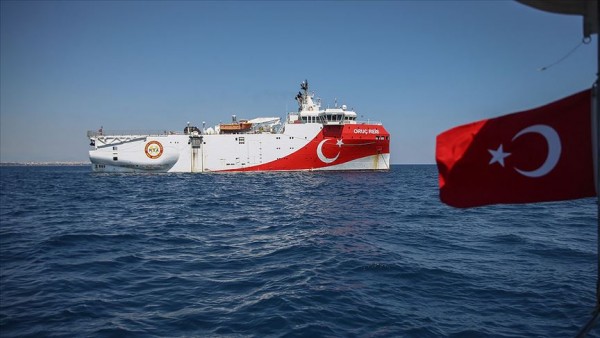 AB'nin Türkiye'ye Yönelik Doğu Akdeniz Yaptırımları Uzatıldı