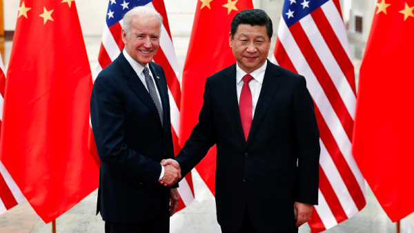 Biden ve Şi Cinping Görüşecek