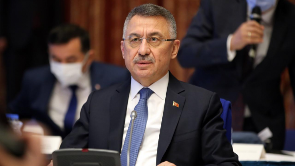 Fuat Oktay'dan EYT Açıklaması