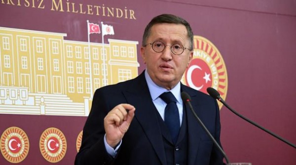 Lütfü Türkkan'ın Dokunulmazlığının Kaldırılması İçin Fezleke Hazırlandı