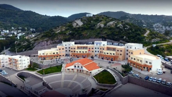 Muğla'da Bir Lisede 34 Öğrenci Karantinada