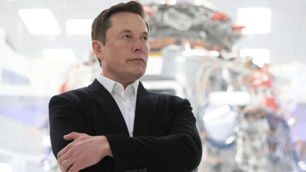 Musk 5 Milyar Dolarlık Tesla Hissesini Sattı
