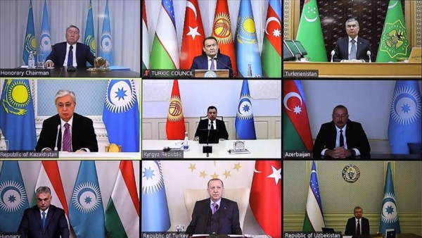 Türk Konseyi İstanbul'da Toplanacak