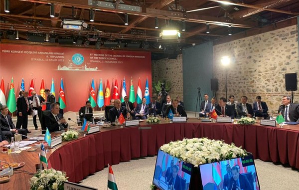 Türk Konseyi'nin Adı 'Türk Devletleri Teşkilatı' Olacak