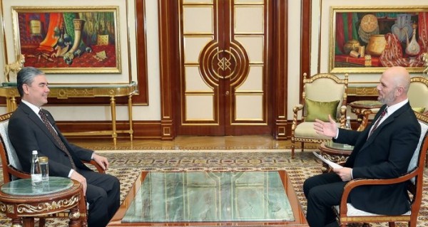 Türkmenistan, Türk Keneşine Katılma Kararı Aldı