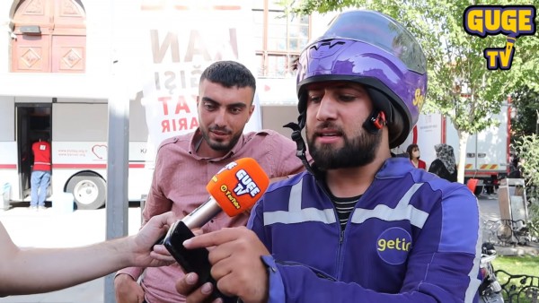 Ülke Ekonomisini Eleştiren Kurye İşten Çıkarıldı