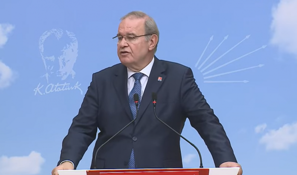 CHP: Kurt Kışı Geçirecek Fakat Yediği Ayazı Unutmayacaktır