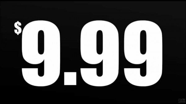 Dolar 9,99'u Gördü