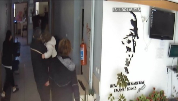 Kayseri'de Aile Hekimine Saldırı