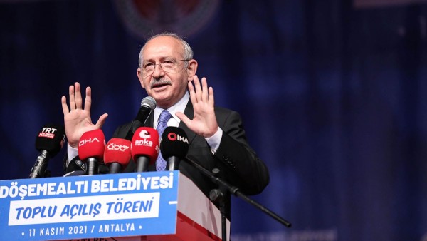 Kılıçdaroğlu: EYT Sorununu Çözeceğiz, 3600 Ek Gösterge Gelecek