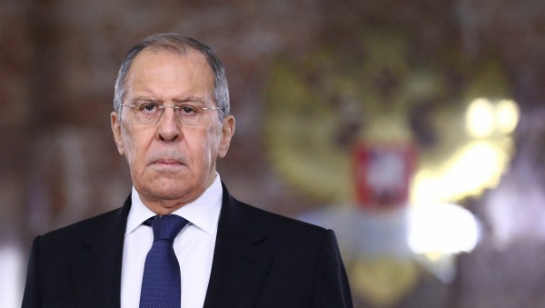 Lavrov, Aeroflat'a Yönelik Suçlamaları Reddetti
