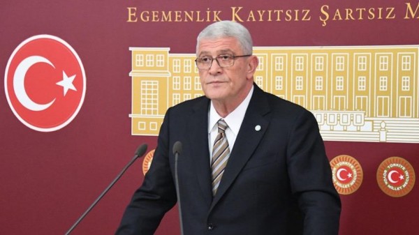 Müsavat Dervişoğlu'ndan Lütfü Türkkan Açıklaması