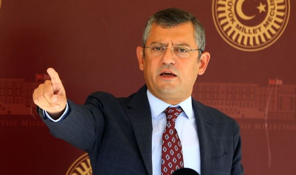 Özgür Özel: AKP, 3. Parti Konumuna Düşecek
