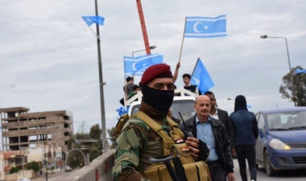 Peşmerge 25 Kasım'da Kerkük'e Girecek