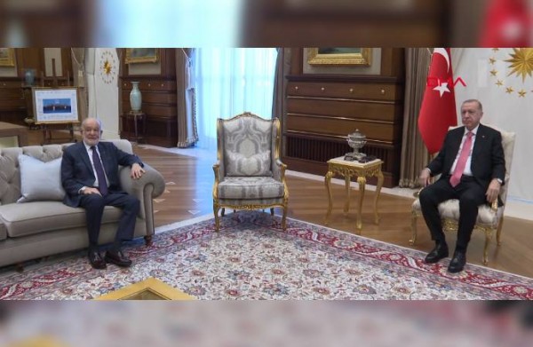 Erdoğan, Halkın Ekonomiden Memnun Olduğunu Düşünüyor