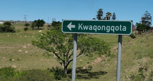 Güney Afrika'da Kurtadam Paniği
