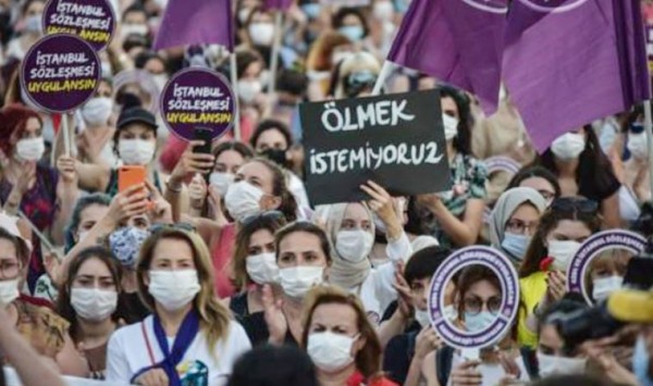 İki Danıştay Üyesi: İstanbul Sözleşmesi'nin Feshi Hukuka Aykırı