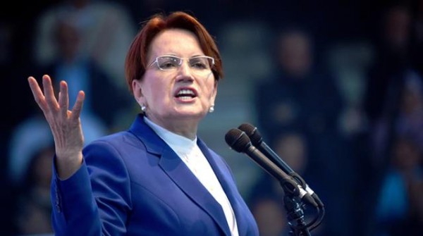 İYİ Parti'ye Kumpas Böyle Kuruldu: Asıl Hedef Akşener'di