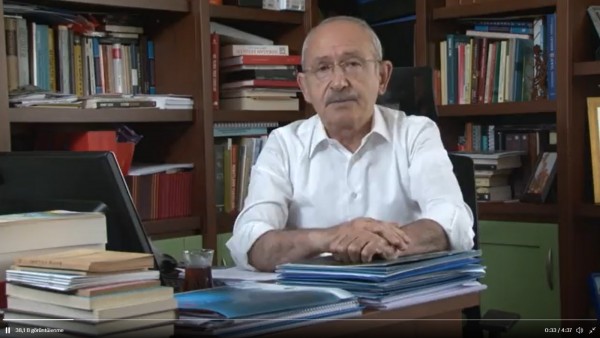 Kılıçdaroğlu: Helalleşme Yolculuğuna Çıkma Kararı Aldım