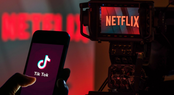 Netflix, TikTok'a Rakip Olacak