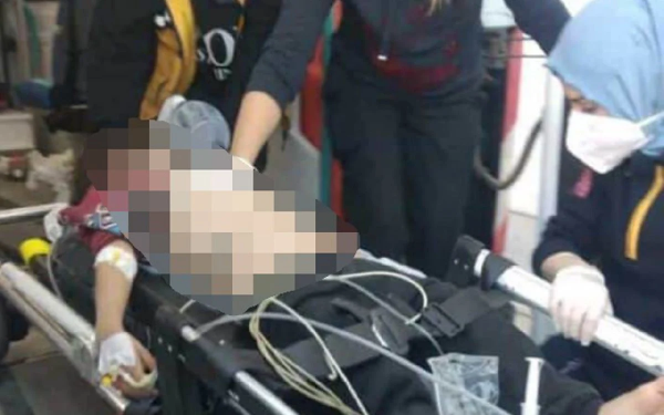 5 Yaşındaki Çocuk Çamaşır Makinesinde Hayatını Kaybetti