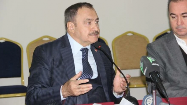 AKP'li Eroğlu'ndan Vatandaşa: Bilmediğiniz Şeyler Var
