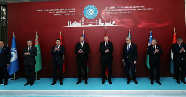'Devletler Teşkilatı' İle Devletsiz Türkler Öksüz Bırakıldı