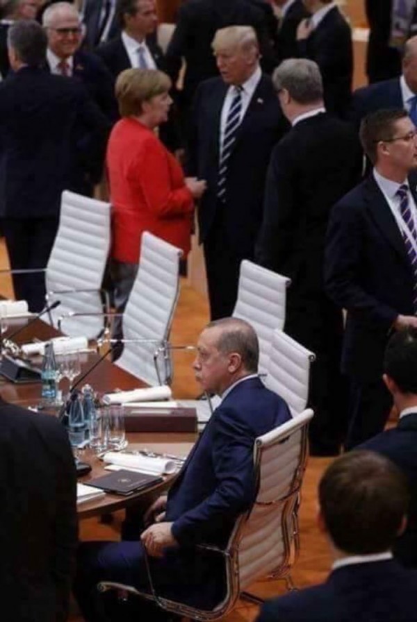 Erdoğan: Dünya Liderleri Arasında En Kıdemli Lider Benim