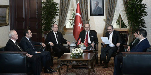 HDP'den Erdoğan'a: İmralı'ya Biz Yüzerek Gitmedik