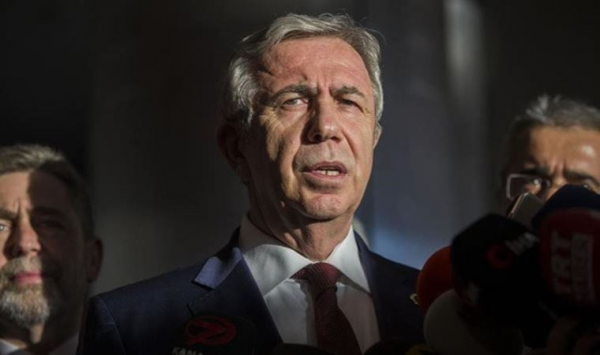 Mansur Yavaş, Başak Cengiz'le İlgili O Paylaşımı Dava Etti