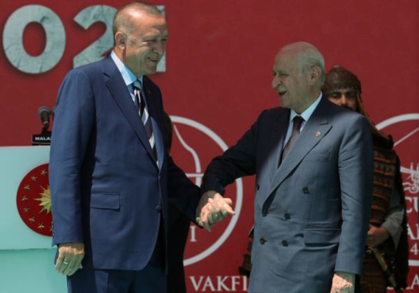 MHP: İttifakın Mensubuyuz, Hükümet Ortağı Değiliz