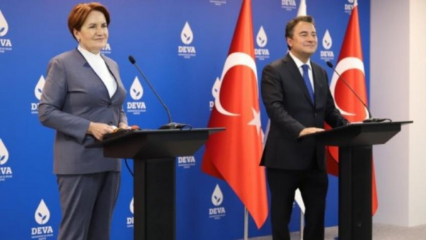 PİAR Araştırma: Millet, Cumhur'un Önünde
