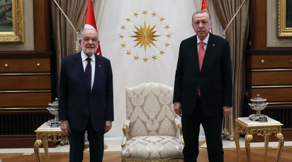 AKP'li Vekil: '50+1' Suni İttifakların Önünü Açıyor
