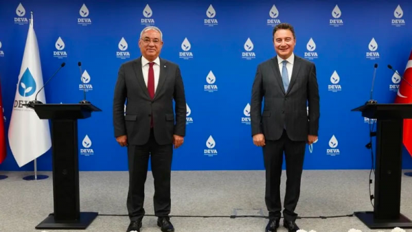 Ali Babacan'dan '50+1' Açıklaması