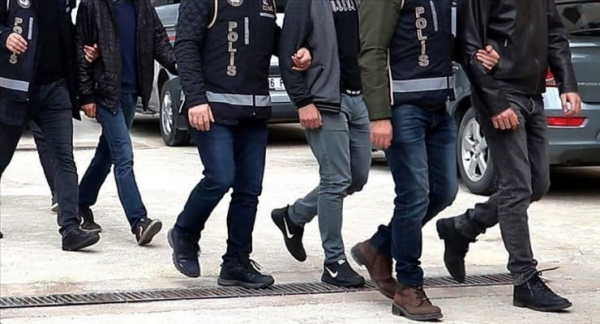 Başkentte Rüşvet Operasyonu: 32 Gözaltı