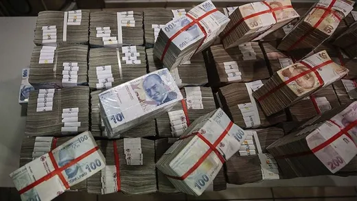 Bütçe Açığı 78 Milyar Liraya Çıktı