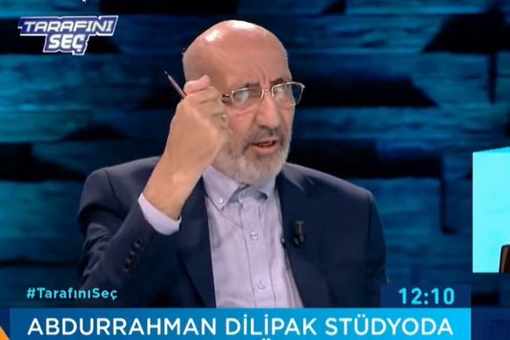 Dilipak: Tanrı'nın Yeryüzüyle Bağlantısını Kesiyorlar